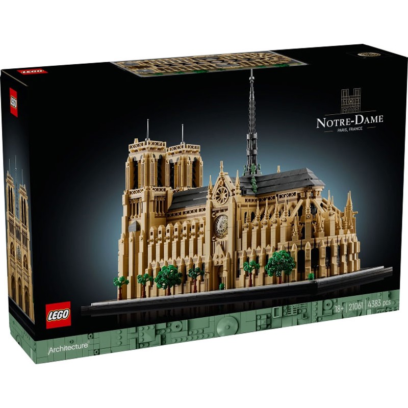 Notre-Dame de Paris - 21061