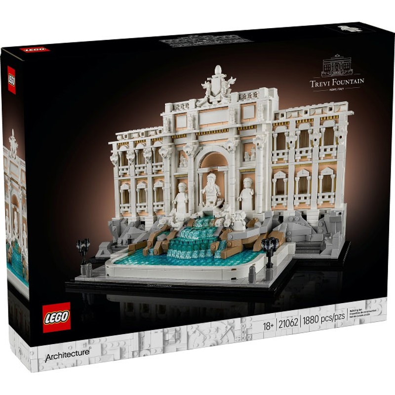 Trevi Fountain - 21062