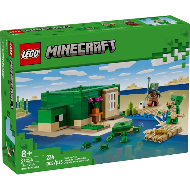 The Turtle Beach House - 21254