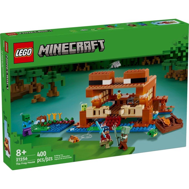 The Frog House - 21256