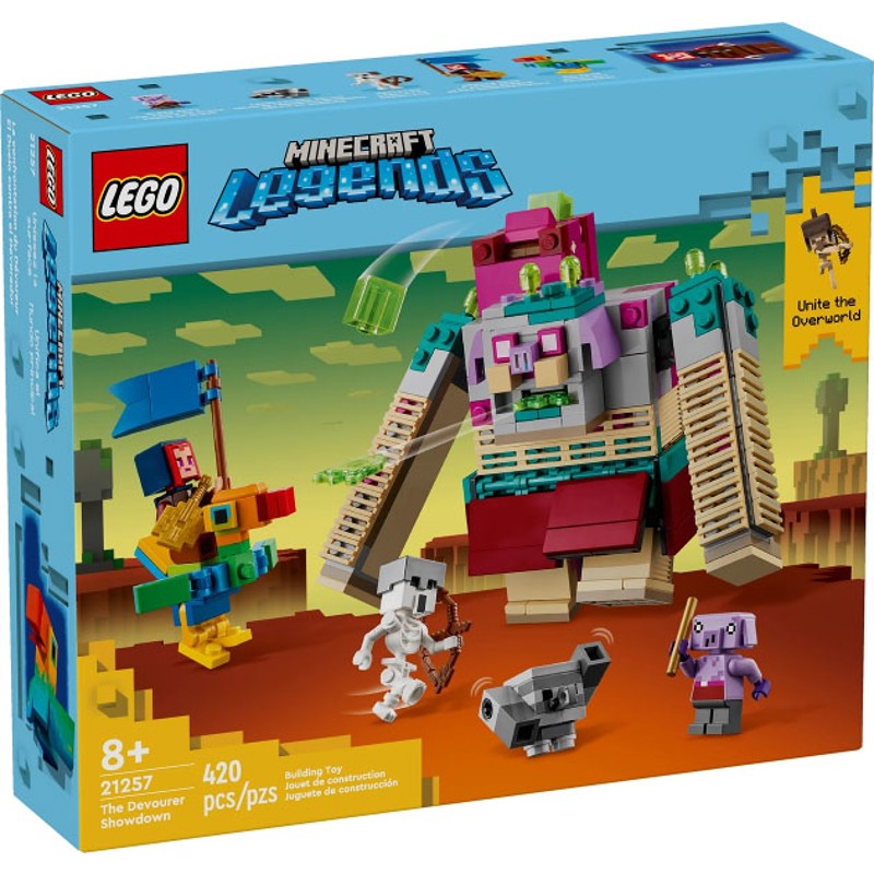 The Devourer Showdown - 21257