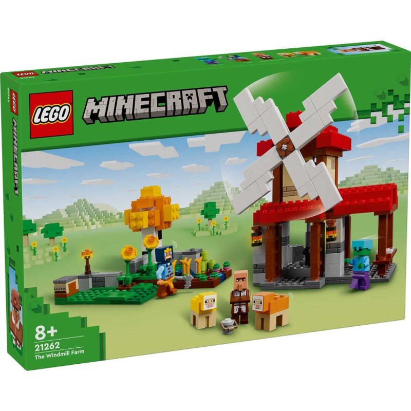 The Windmill Farm - 21262