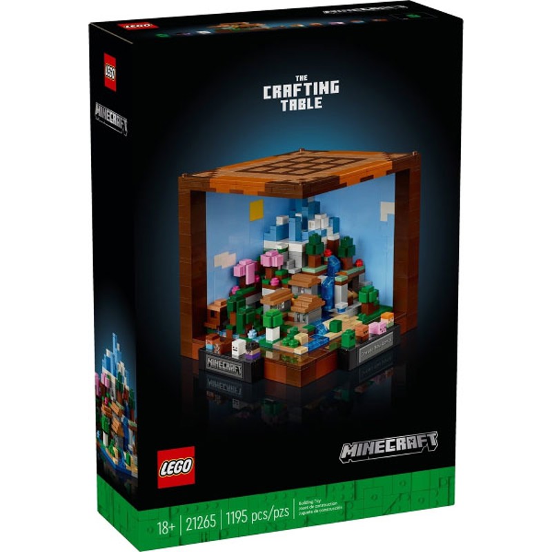 The Crafting Table - 21265