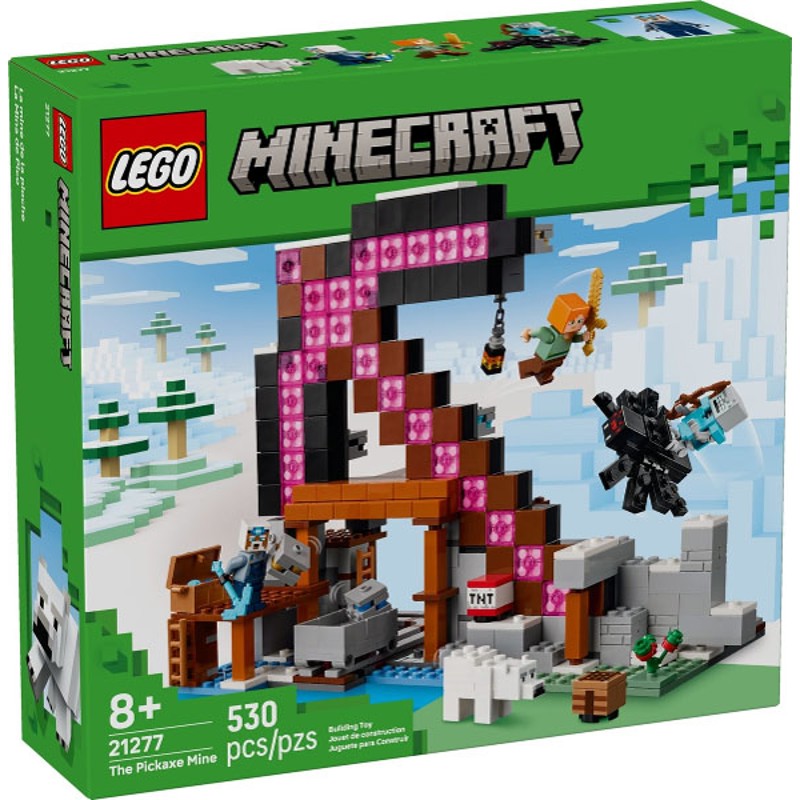 The Pickaxe Mine - 21277