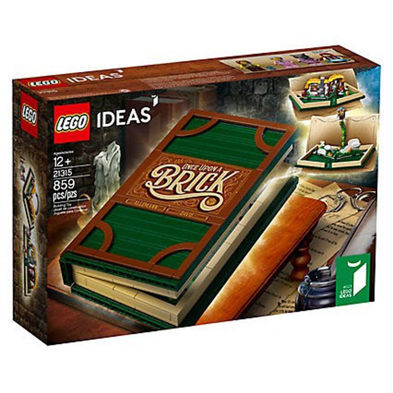 Pop-Up Book - 21315