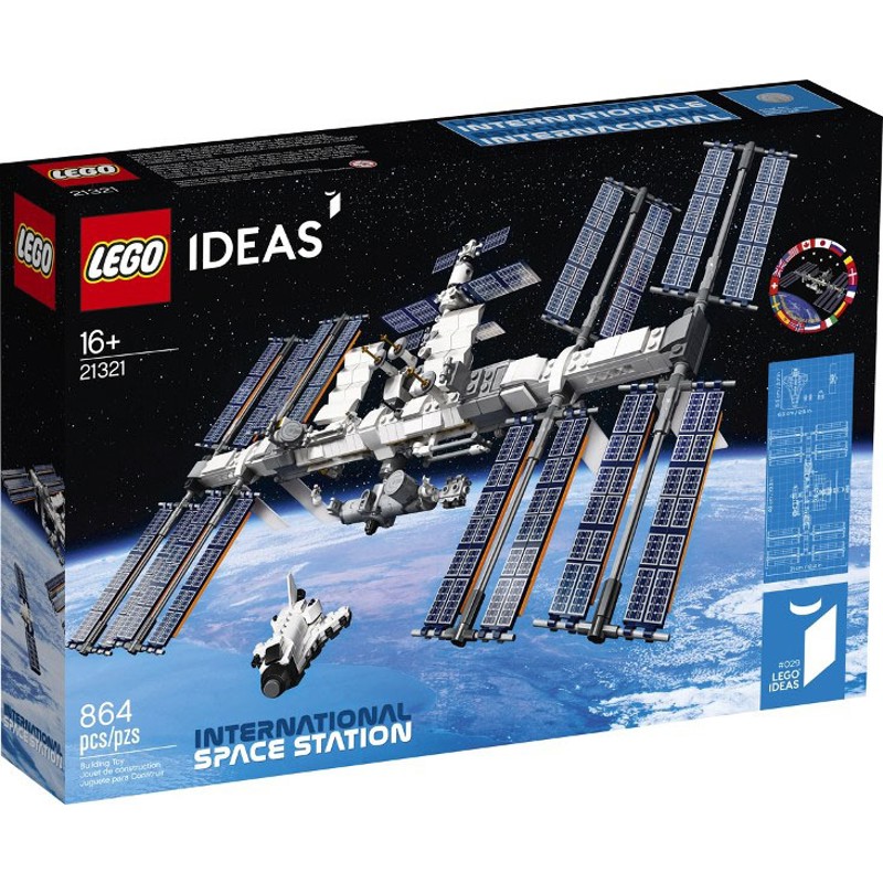 International Space Station - 21321