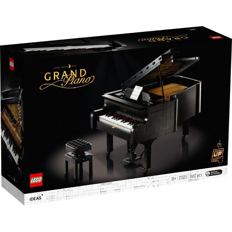 Grand Piano - 21323