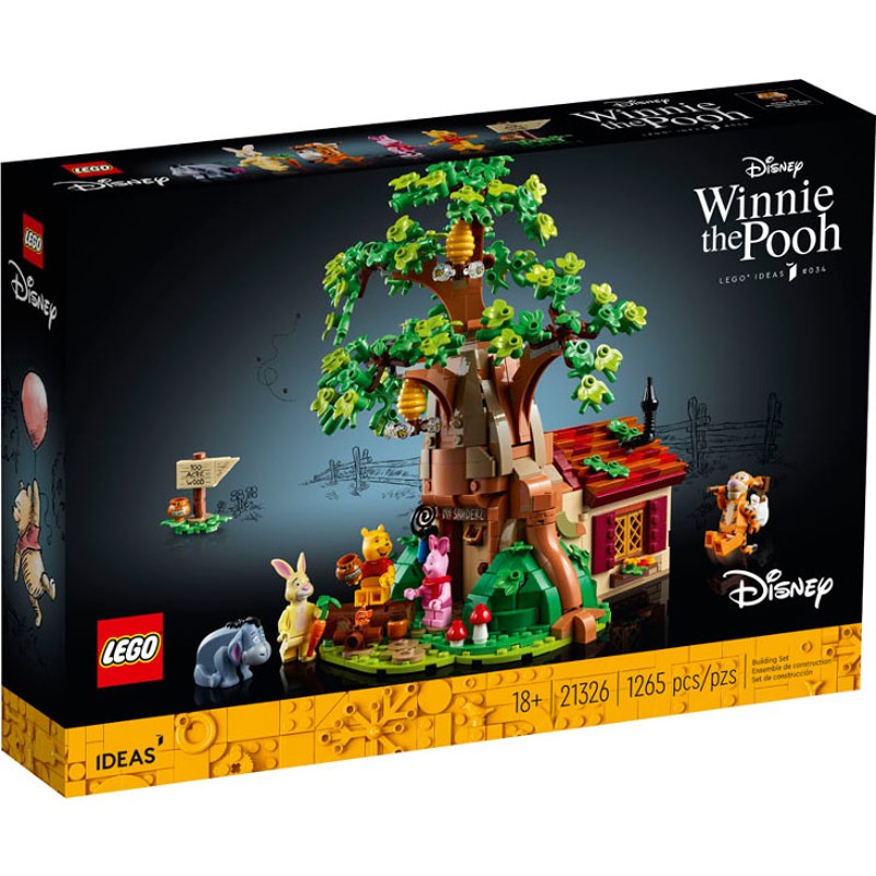 Winnie the Pooh - 21326