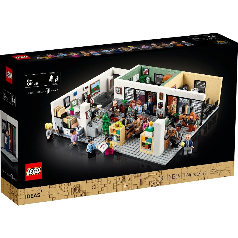 The Office - 21336