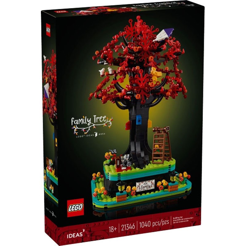 Family Tree - 21346