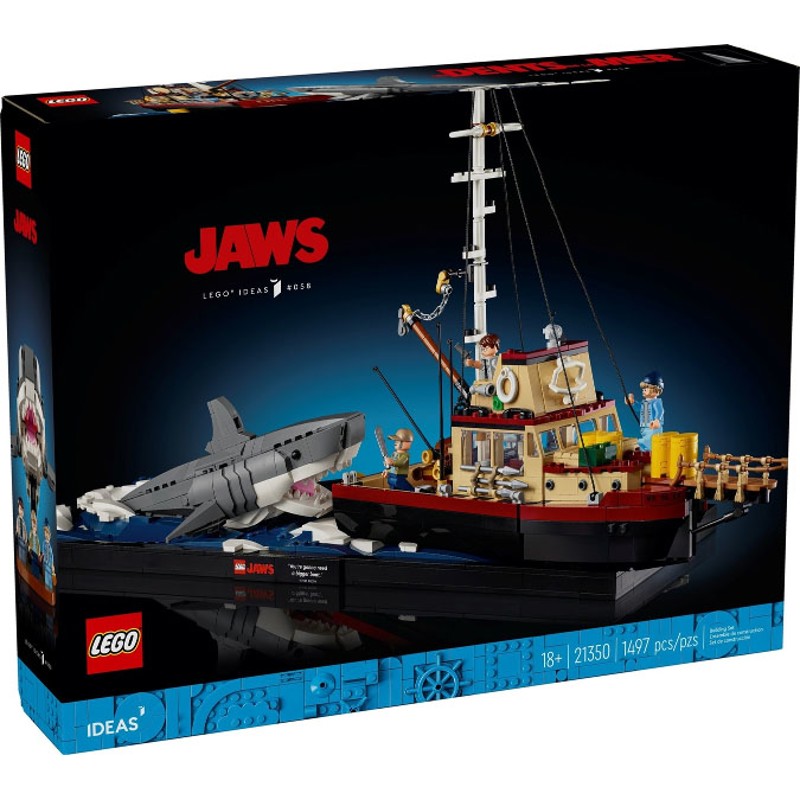 Jaws - 21350