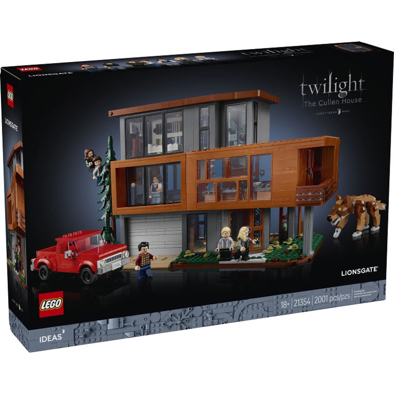 Twilight The Cullen House - 21354