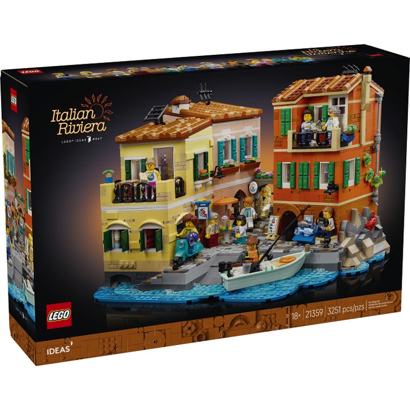 Italian Riviera - 21359