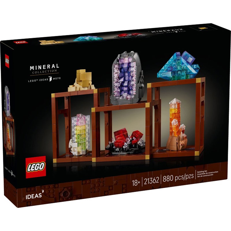 Mineral Collection - 21362