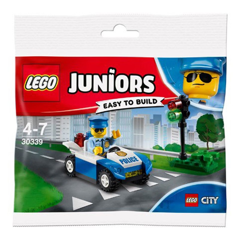 Traffic Light Patrol - 30339