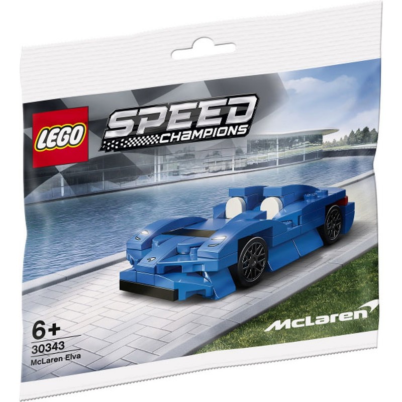 McLaren elva - 30343