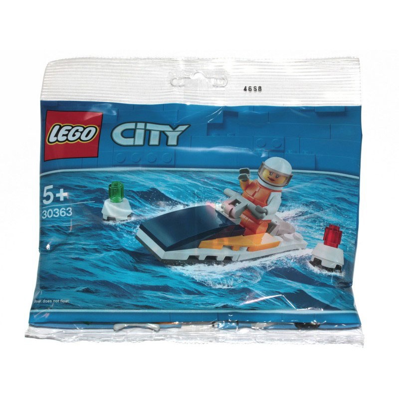 Race Boat - 30363
