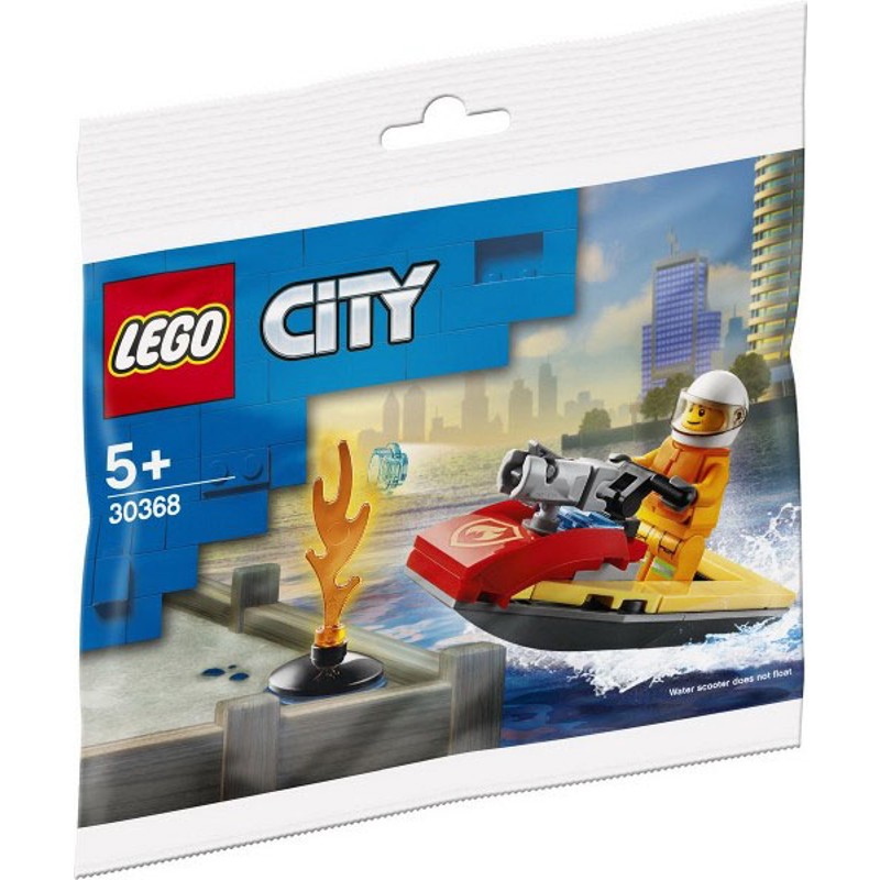Fire Rescue Water Scooter - 30368