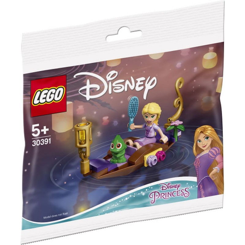 Rapunzelâ€™s Boat - 30391