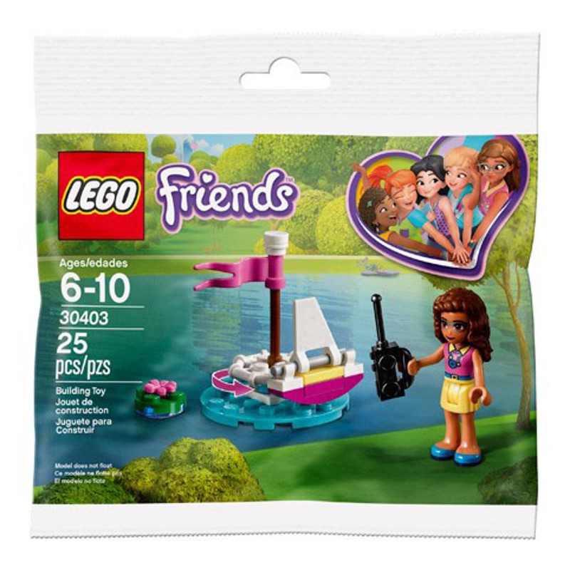 Olivia’s Remote Control Boat - 30403