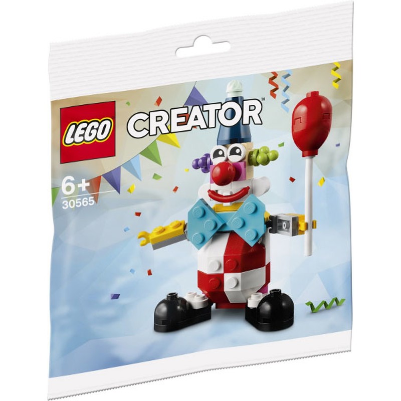 Birthday Clown - 30565