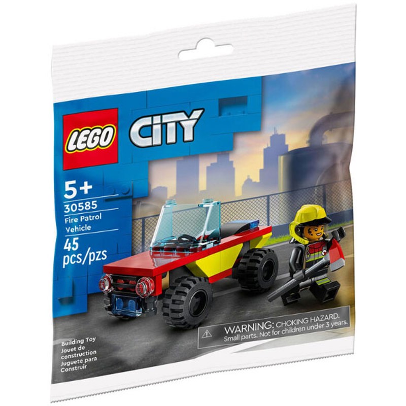 Fire Patrol Vehicle - 30585