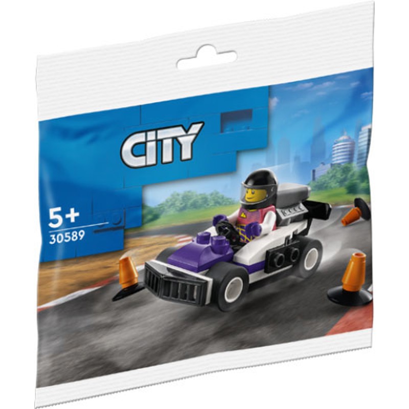 Go-Kart Racer - 30589