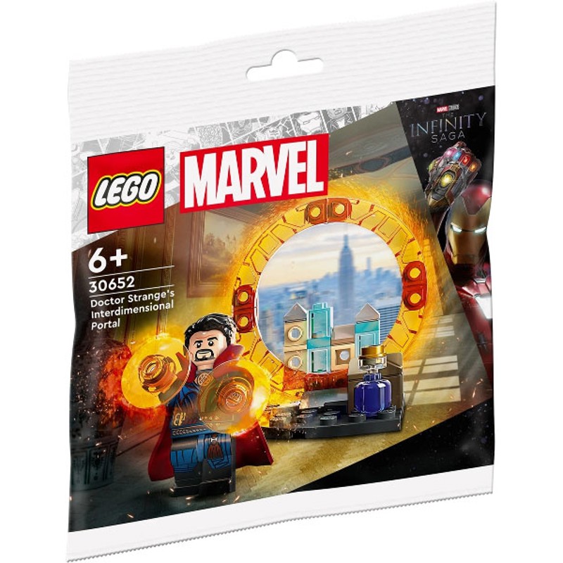 Doctor Strange’s Interdimensional Portal - 30652