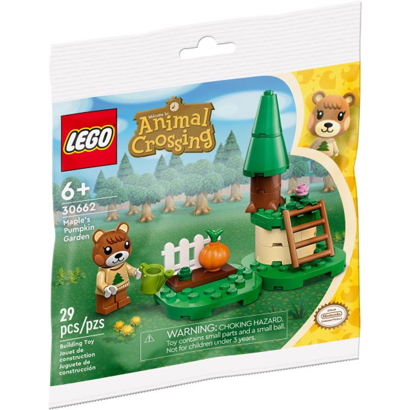 Maple’s Pumpkin Garden - 30662