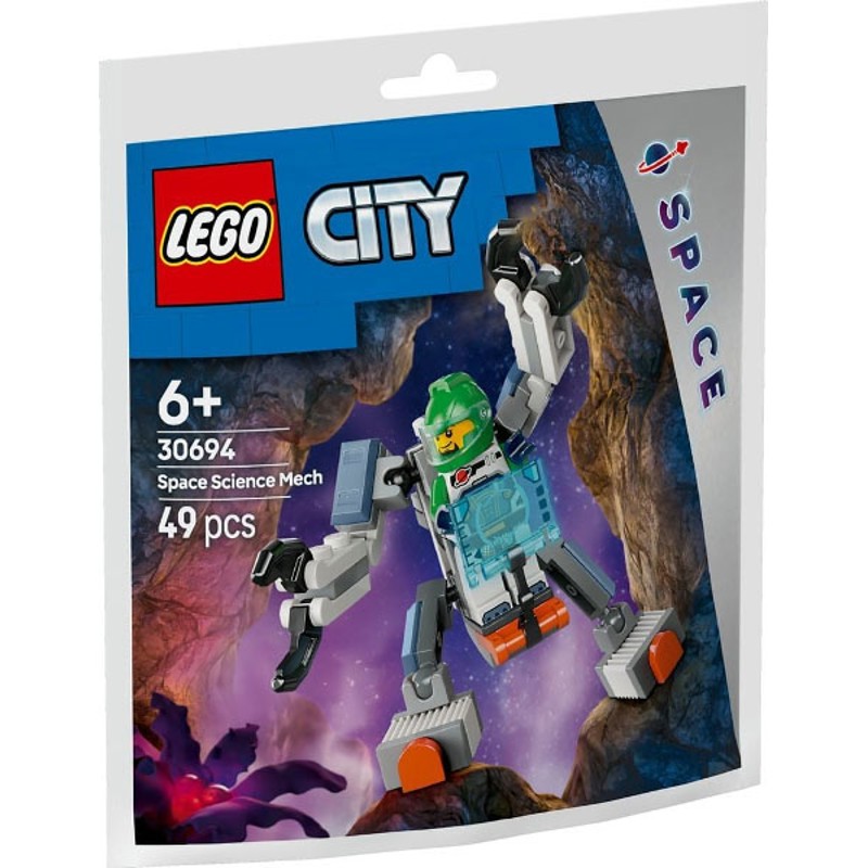 Space Science Mech - 30694