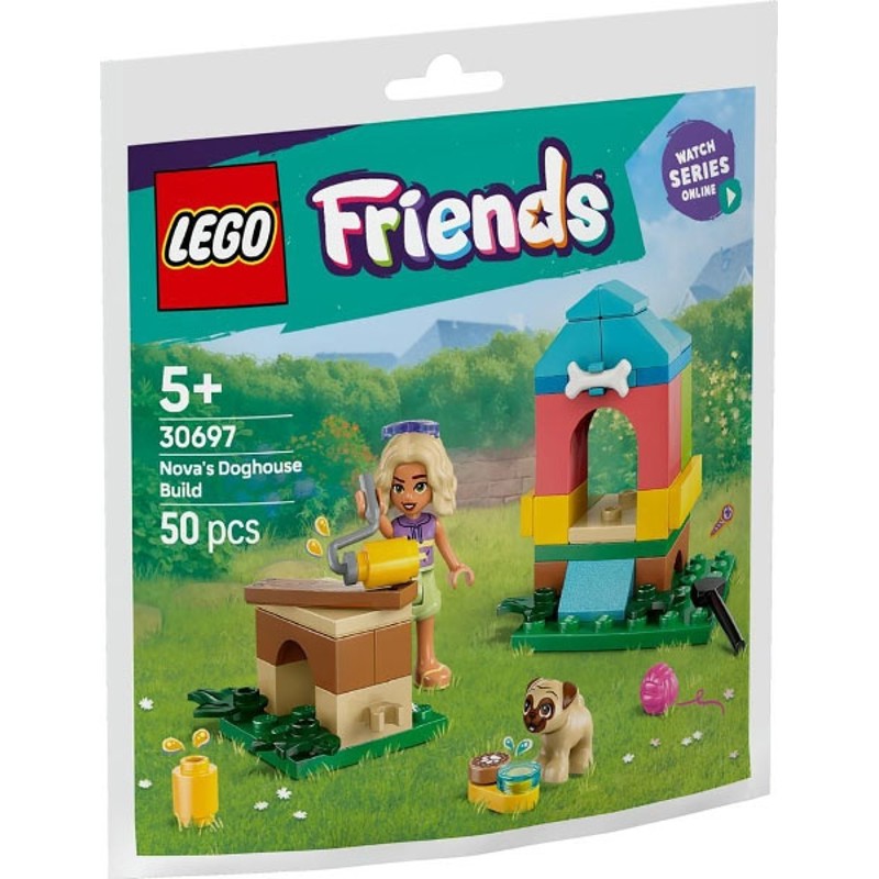 Nova’s Doghouse Build - 30697