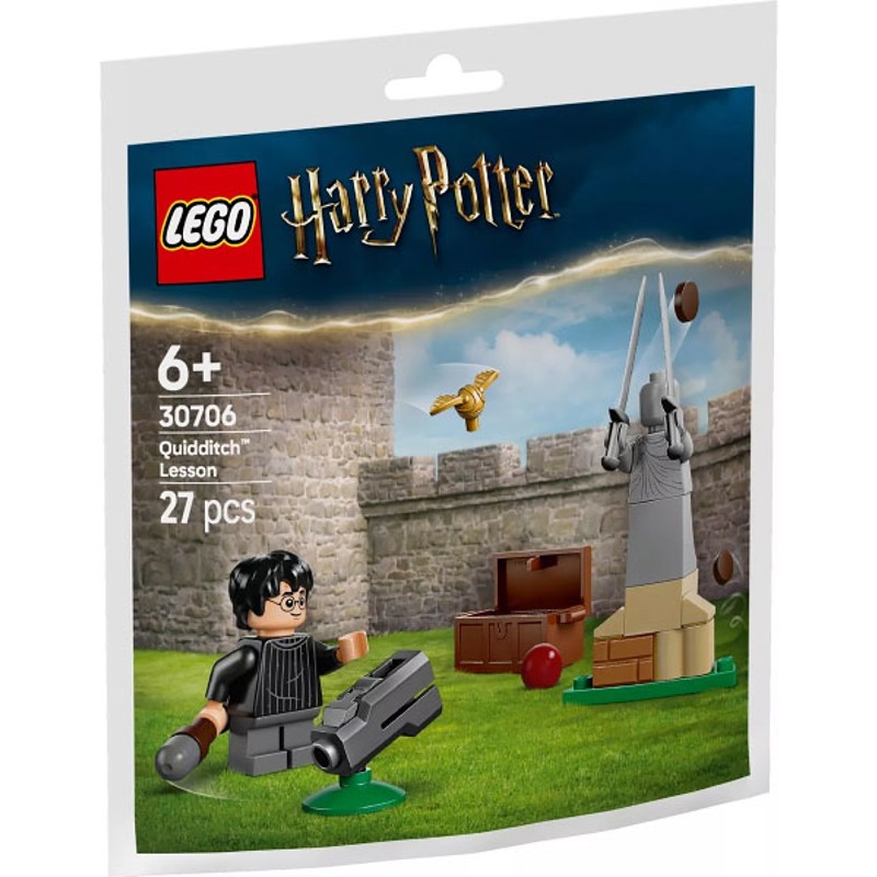 Quidditch Lesson - 30706