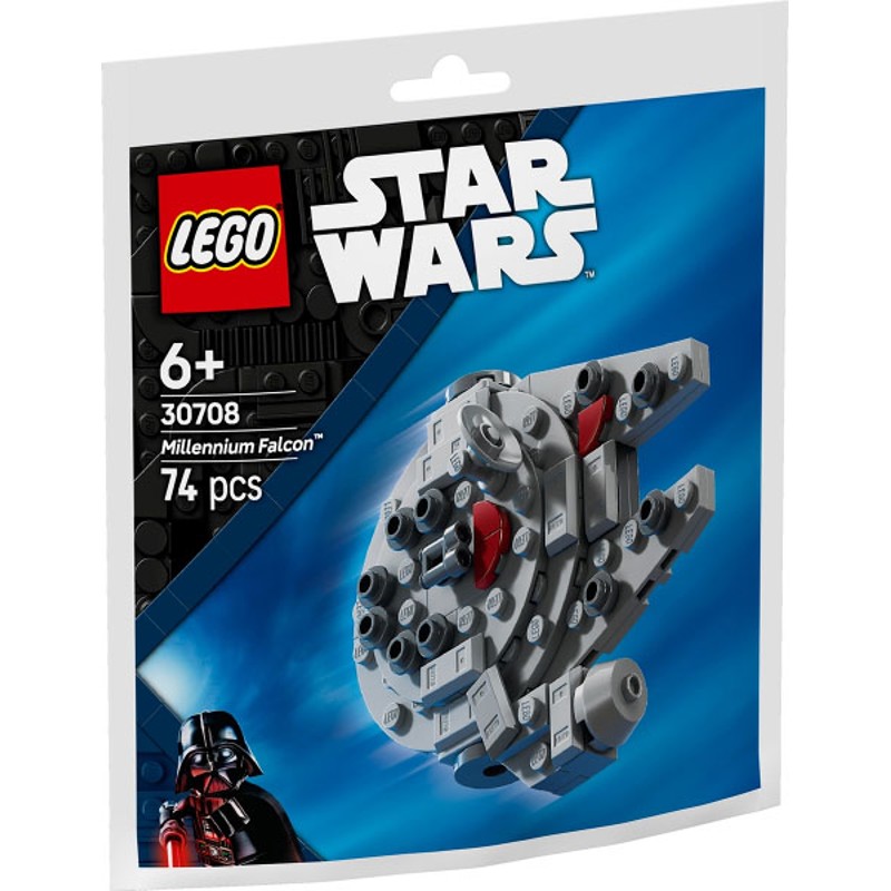 Millennium Falcon Mini-Build - 30708