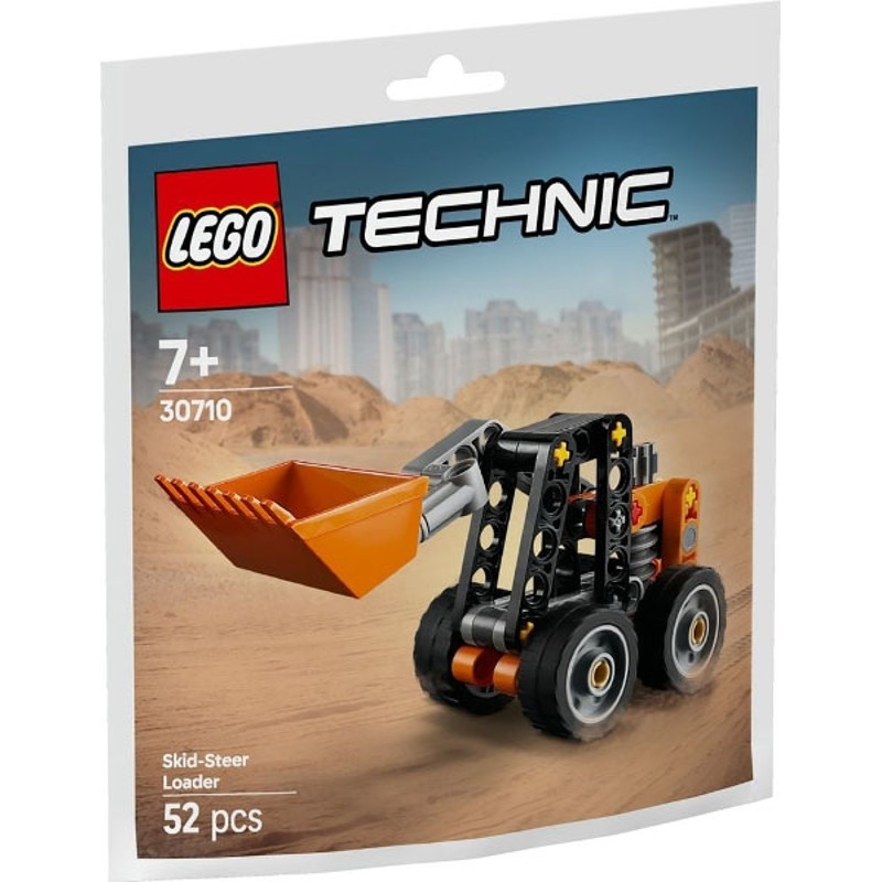 Skid-Steer Loader - 30710