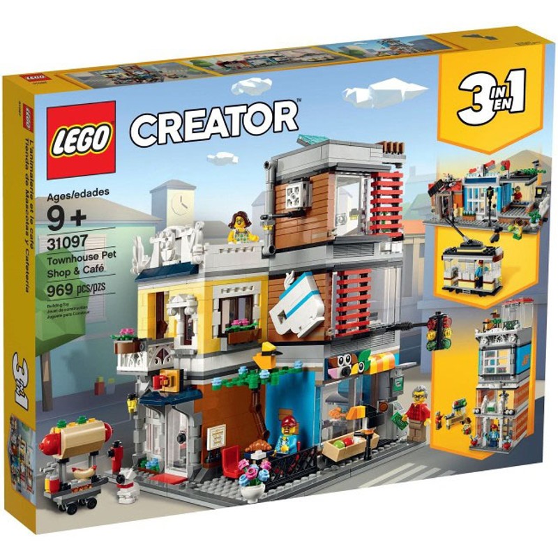 Townhouse Pet Shop & Café - 31097