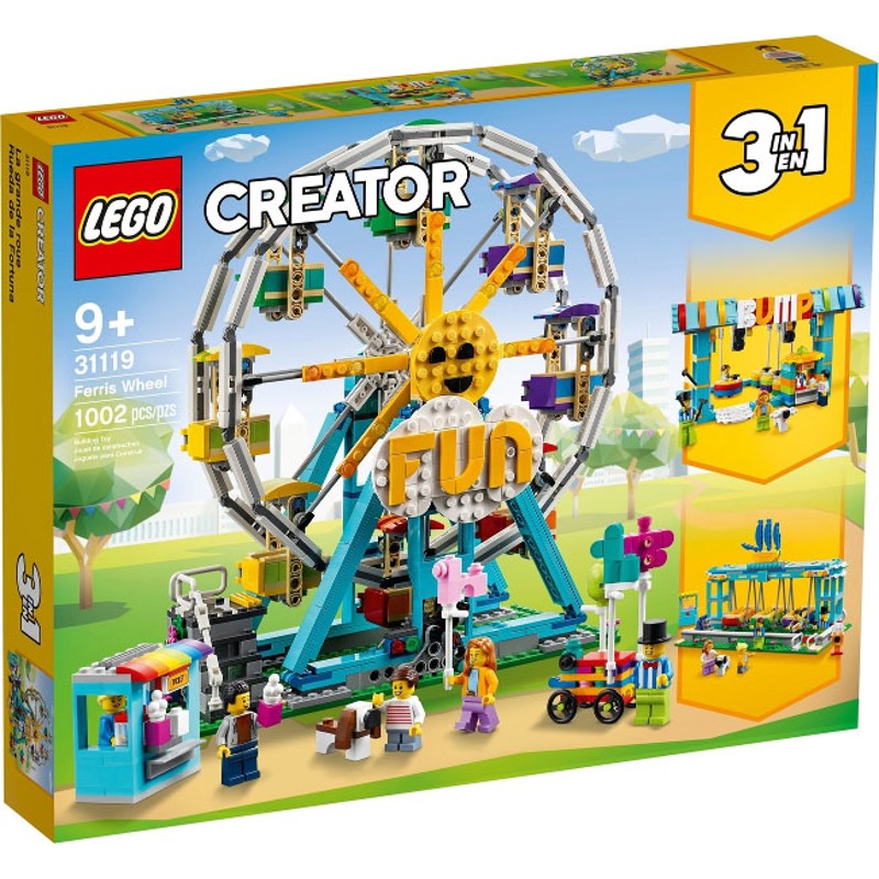 Ferris Wheel - 31119