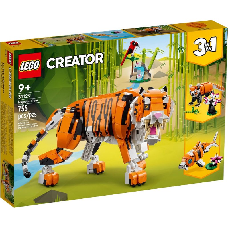 Majestic Tiger - 31129