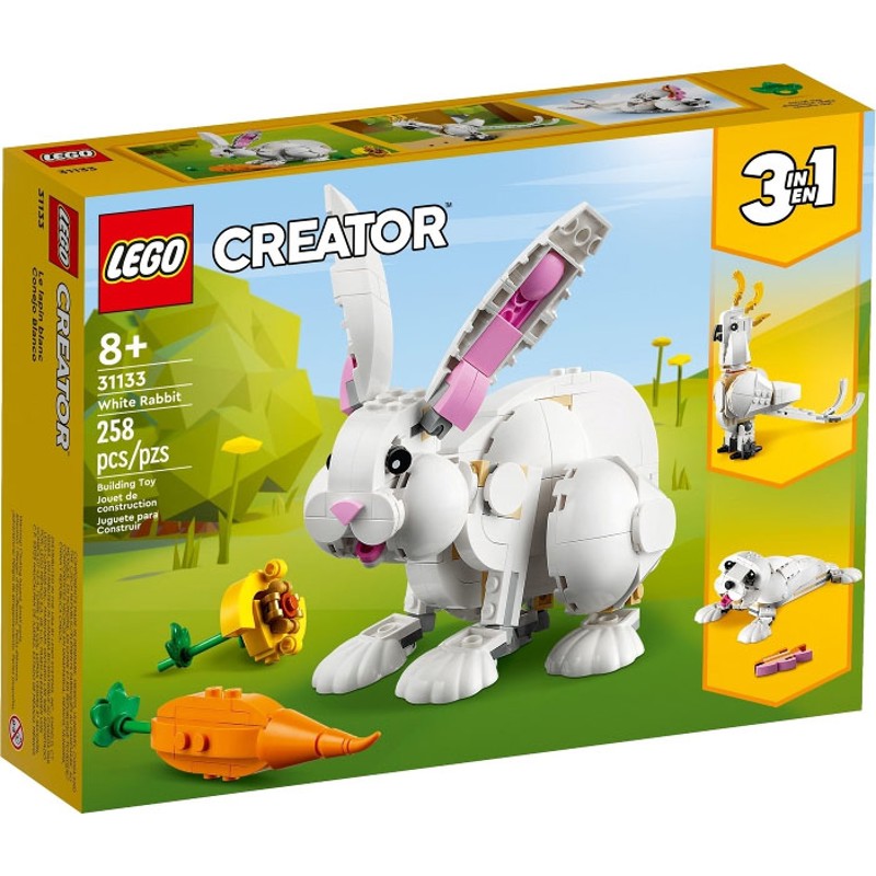White Rabbit - 31133