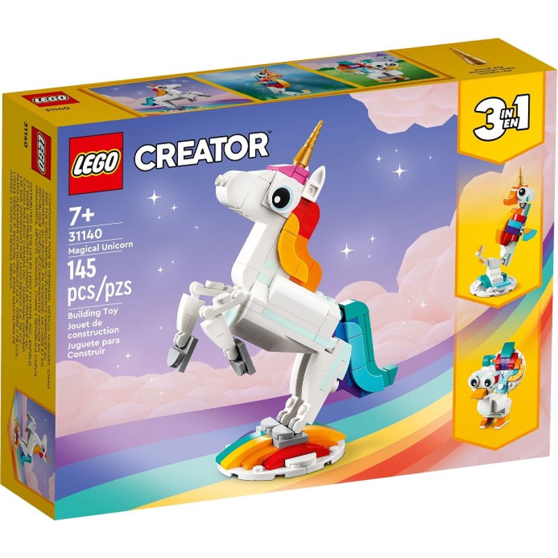 Magical Unicorn - 31140