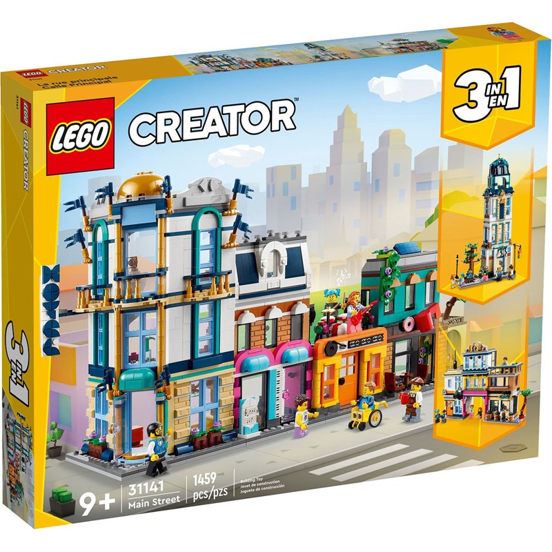 Main Street - 31141