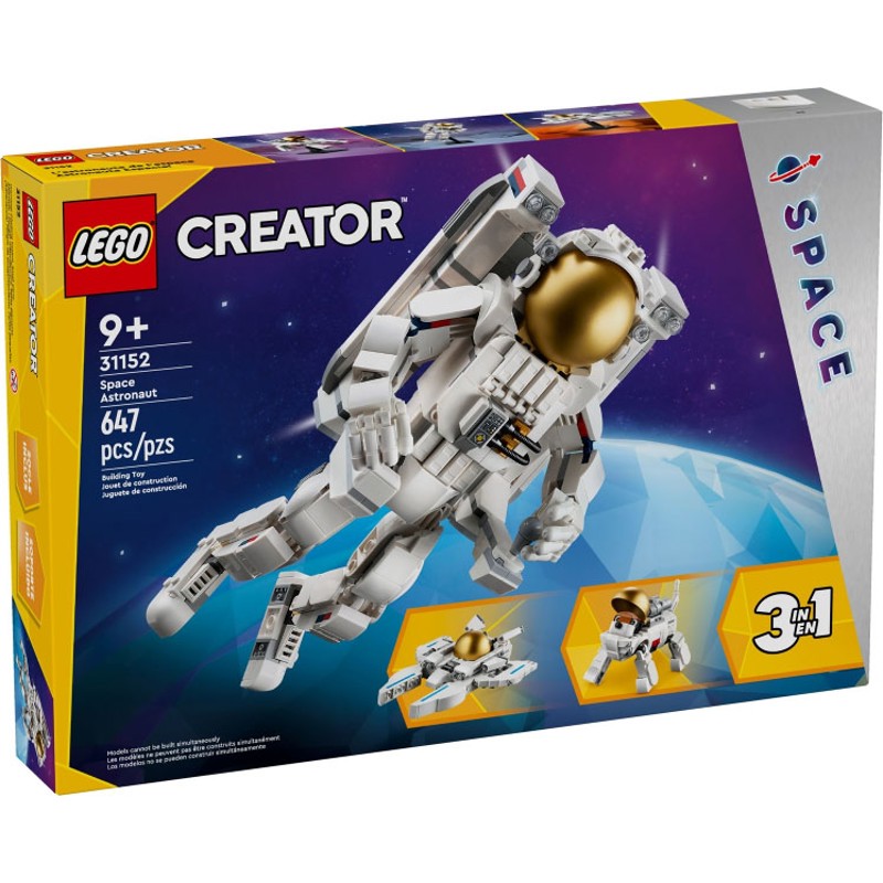 Space Astronaut - 31152