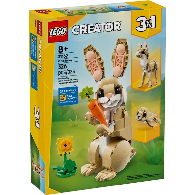 Cute Bunny - 31162
