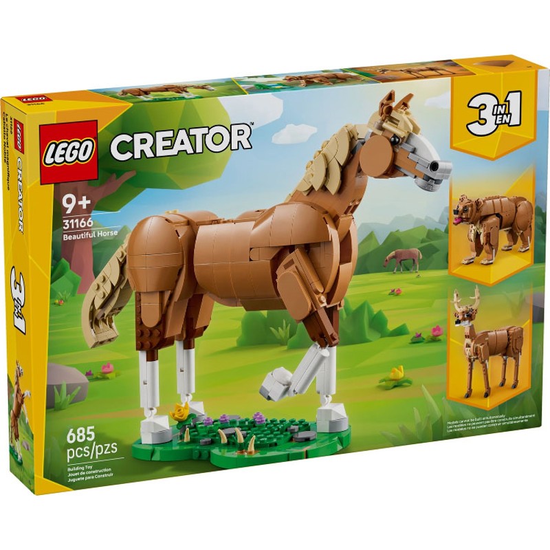 Beautiful Horse - 31166