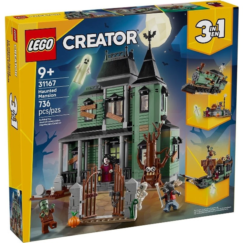 Haunted Mansion - 31167