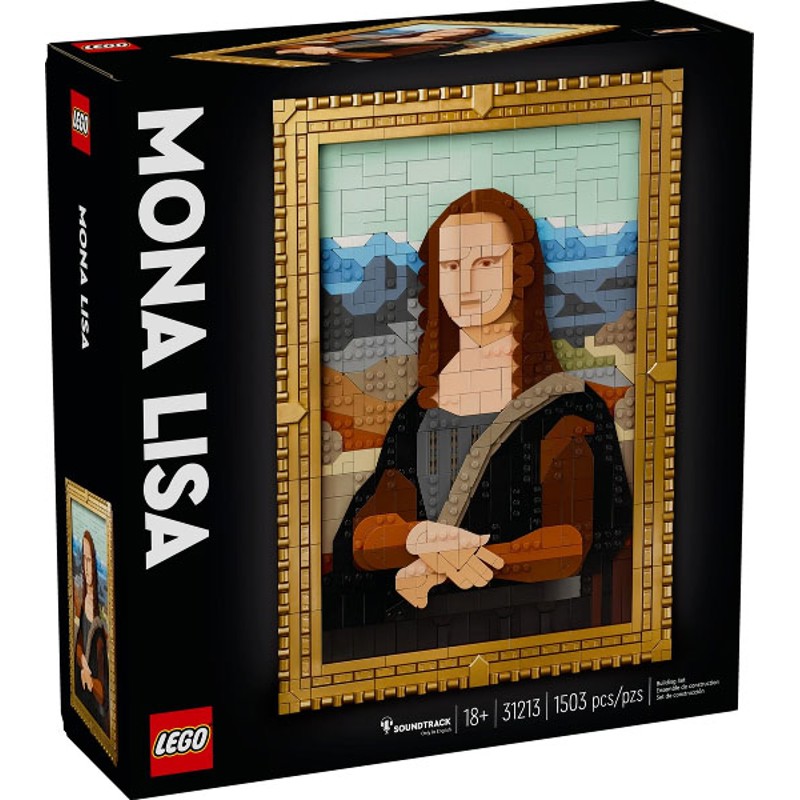Mona Lisa - 31213