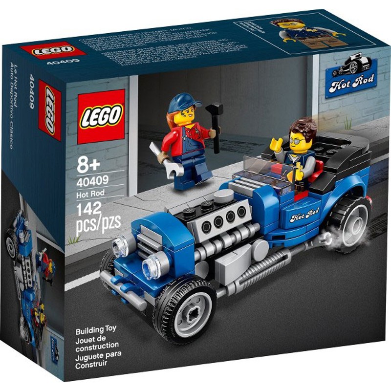 Hot Rod - 40409