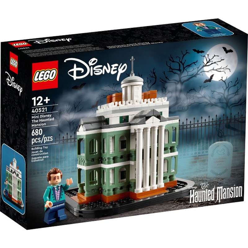 Mini Disney The Haunted Mansion - 40521