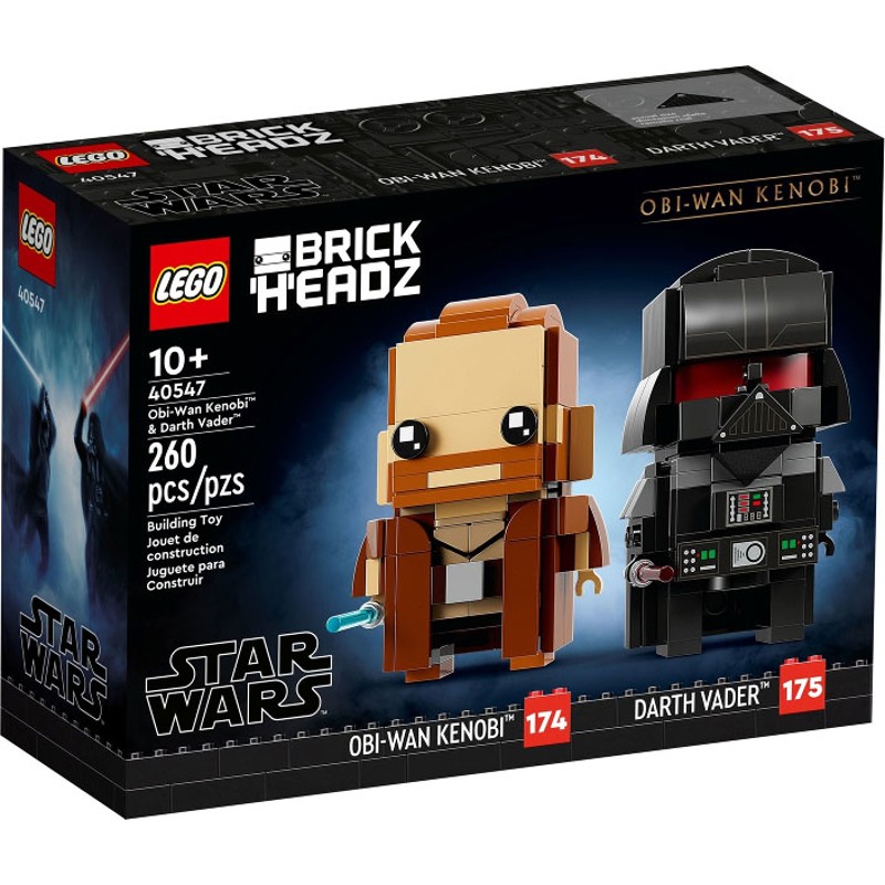 Obi-Wan Kenobi & Darth Vader - 40547
