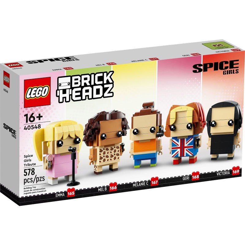Spice Girls Tribute - 40548