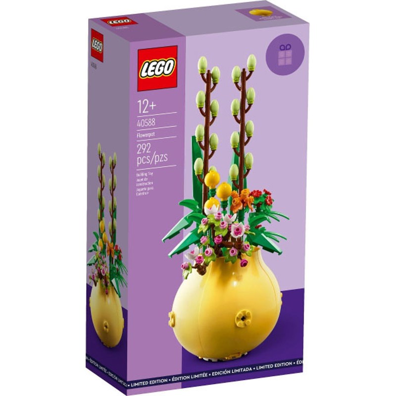 Flowerpot - 40588